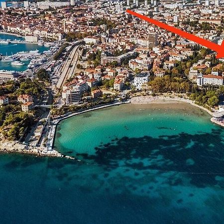 ספליט Tera Apartment Near Bacvice Beach And City Centre מראה חיצוני תמונה