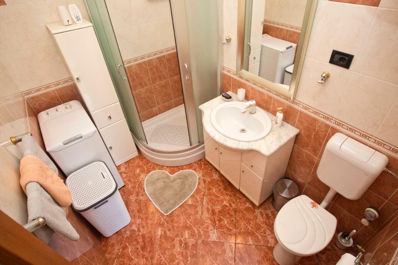 ספליט Tera Apartment Near Bacvice Beach And City Centre מראה חיצוני תמונה