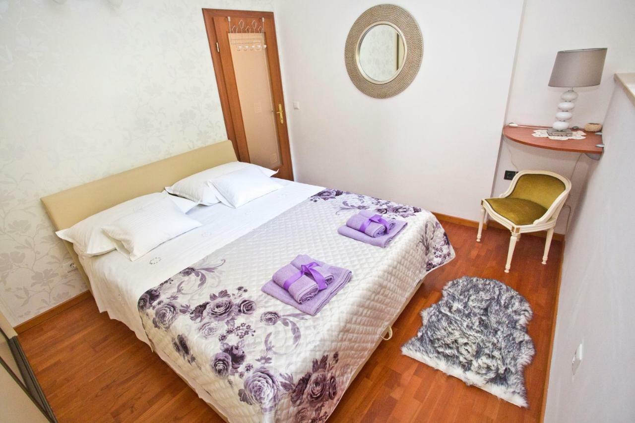 ספליט Tera Apartment Near Bacvice Beach And City Centre מראה חיצוני תמונה