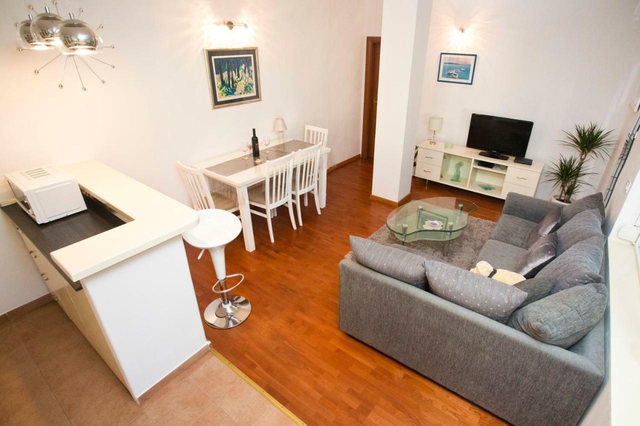 ספליט Tera Apartment Near Bacvice Beach And City Centre מראה חיצוני תמונה