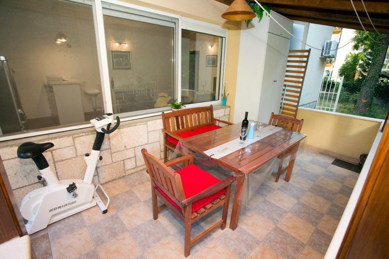 ספליט Tera Apartment Near Bacvice Beach And City Centre מראה חיצוני תמונה