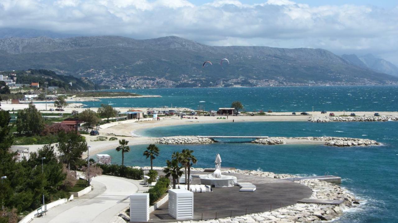 ספליט Tera Apartment Near Bacvice Beach And City Centre מראה חיצוני תמונה